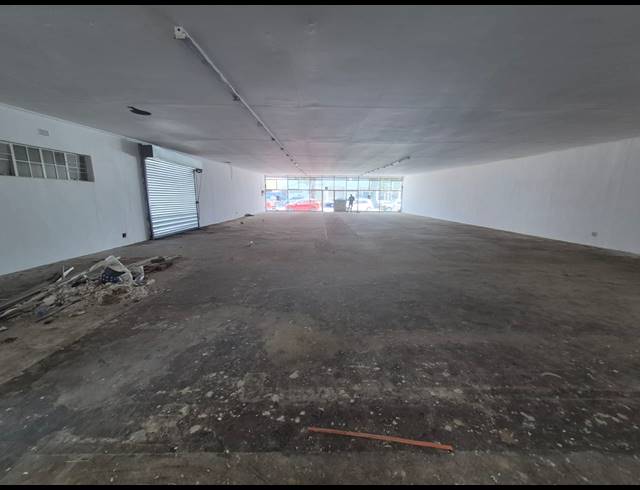 450M² RETAIL TO LET IN KRUGERSDORP CENTRAL